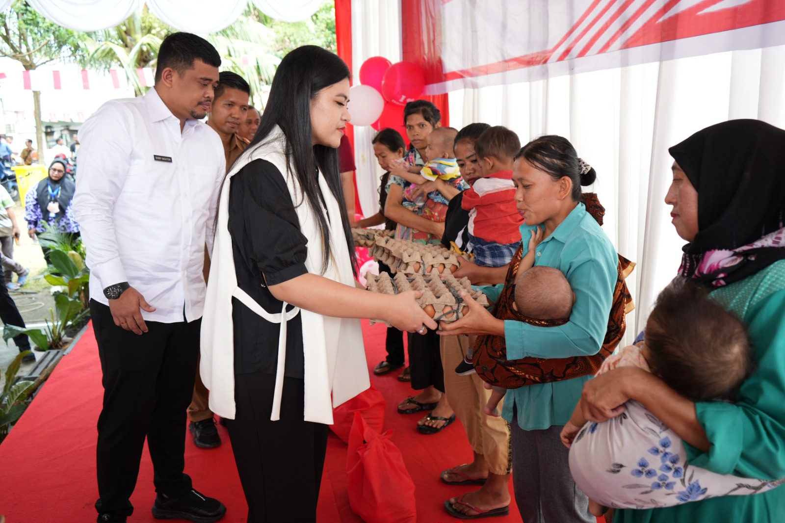 Inovasi Percepatan Penanganan Stunting Melalui Program Klinik Asuh Anak Stunting & Bapak Asuh Anak Stunting